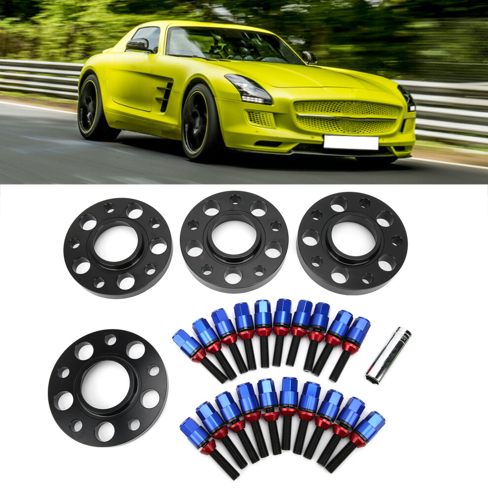 Staggered Hub Centric Spacers For E82 E90 E60 7790334137390