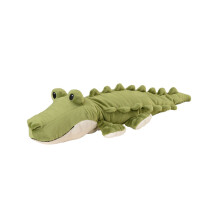 Warmies Beddy Bear Wärmekuscheltier Krokodil