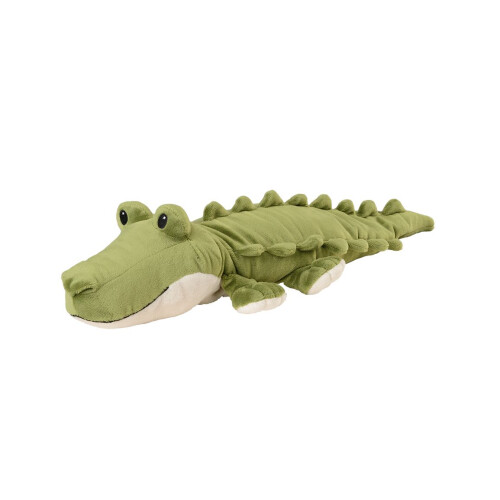 Warmies Beddy Bear Wärmekuscheltier Krokodil