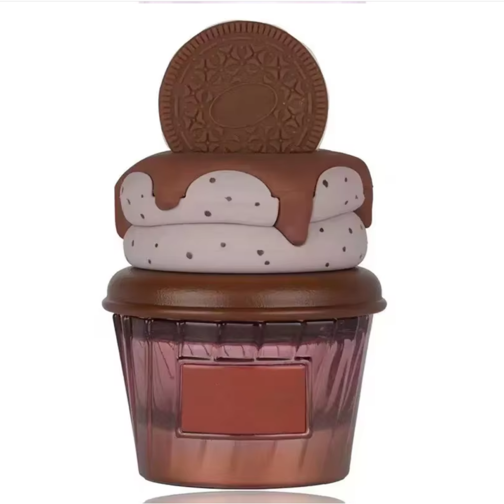 (COOKIE  CRAVE) Laattaafaa GIVE ME GOURMAND Eau De Parfum - 75ml (2.5 Fl Oz) | Unisex,Holiday Gifts