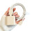 Multifunctional 20W Chargers Protector Elegant Silicone-White 1