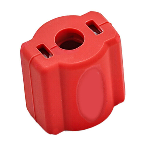 Silikon-Schraubendreher-Magnetisierer-Bohrer-Schutzhülle,-Rot