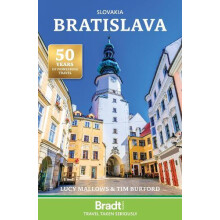 Slovakia Bratislava by Lucy Mallows Paperback Book