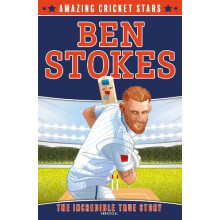 Ben Stokes by Clive Gifford Paperback Book