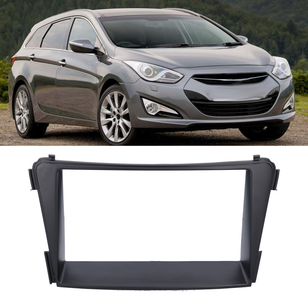 Hyundai I40 I45 2012 2Din Fascia Panel 7790334138267