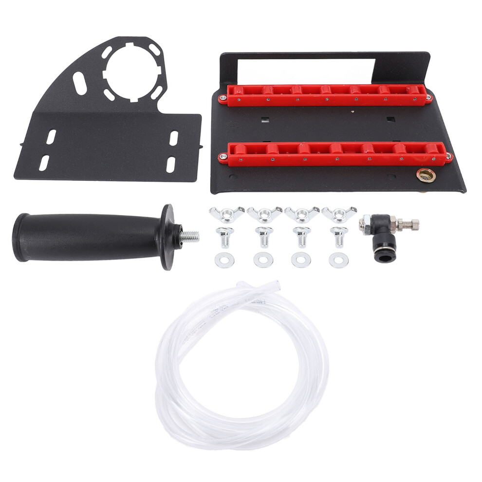 High Accuracy Chamfering Tool for Tiles