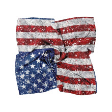 Leichter Sport-Bandana-Schal, Haarwickel, Kopftuch mit-10 A