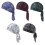 Chemo Headwrap Kopfbedeckung Hut Durag Perfekt-Fünfteiliges Set 1
