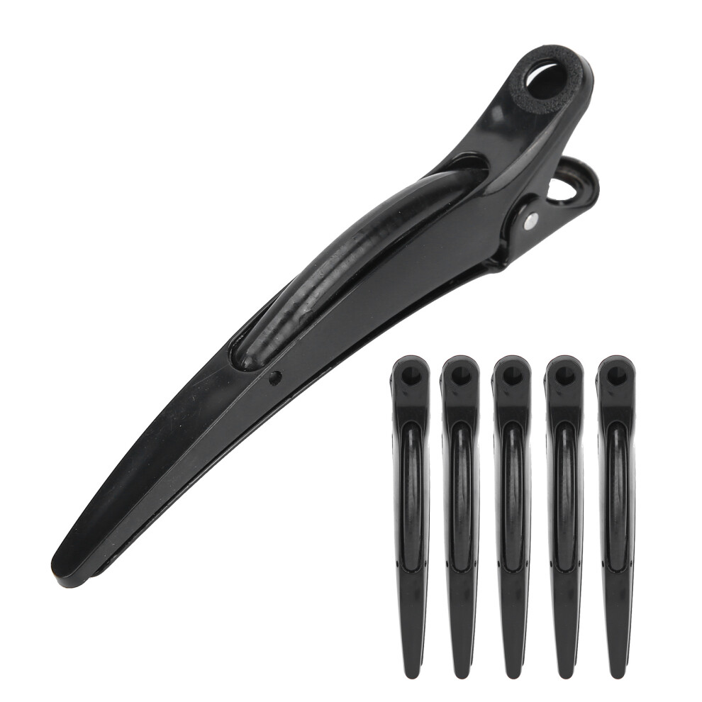 Hair Salon Clips 6 Pack