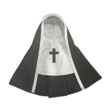 Halloween kissanpentu nunna viitta puku pienet lemmikit