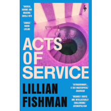 Acts of Service by Lillian Fishman Paperback Book
