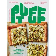 Puff It Up by Caitlin Macdonald Hardcover Book