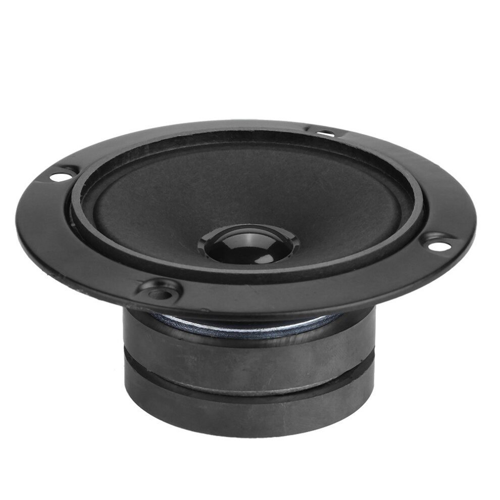 Portable 3In Dual Magnet Treble Speaker 4Î© 7340572887269