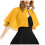 Xale de chiffon feminino para usar à noite e em casamentos. 1