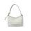 Dame polyester skuldertaske justerbar rem 11,8x7x3,9 2