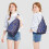 Celestial slingbag waterdicht lichtgewicht 1 stuk 4
