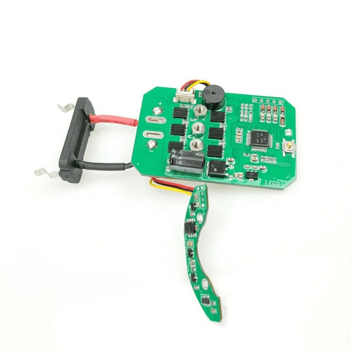 Panneau de commande pour cisailles électriques 21 V 2,5 A 1