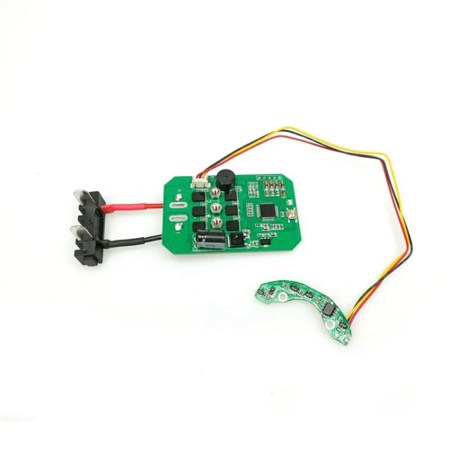 Panneau de commande pour cisailles électriques 21 V 2,5 A 2
