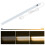 Luminária de mesa LED USB com sensor de movimento, 30 cm, luz quente. 4