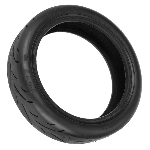 Pneu para patinete elétrico de 8,5 polegadas (8 1/2*2) 50/75-6.1 sem câmara - compatível com Xiaomi M365 2