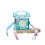 Retro Telefon Glas Vattenflaska 400ml 4