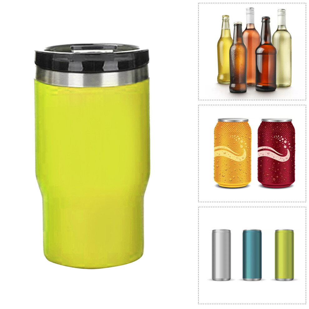 Portable 14oz Insulated Can Holder
