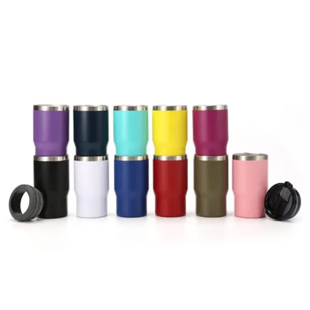 Portable 14oz Insulated Can Holder