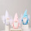 Weihnachtswichtel-Plüsch-Ornament-Set, 3-teilig 4