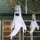 CATAVENTO DE FANTASMA QISIWOLE PARA EXTERIOR, 47 POLEGADAS (119 5