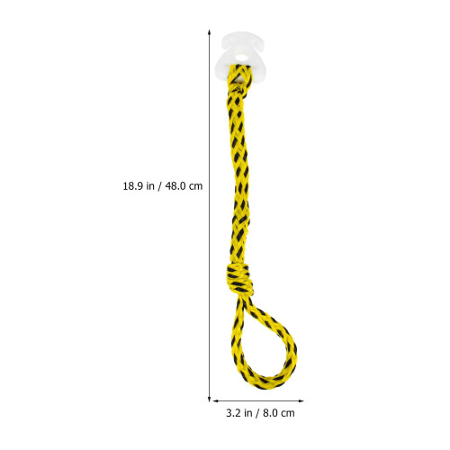 Cima di ormeggio per barca in nylon, 12 m, 16 mm 1