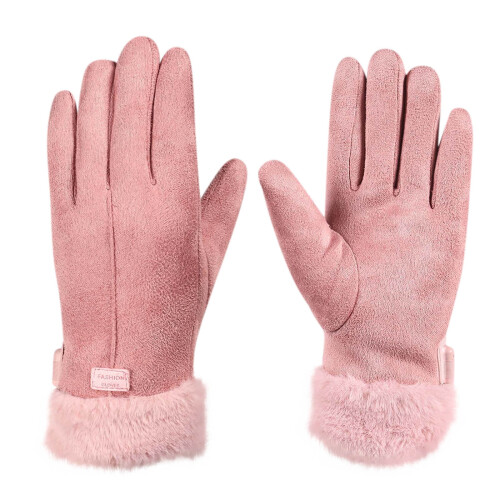 Unisex värmehandskar USB-laddningsbara vattentäta 1