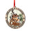 Christmas Tree Coffee Cup Ornaments 6 pcs 2