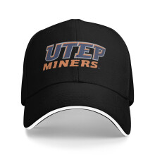Utep Miners baseballpet unisex casual dad hat