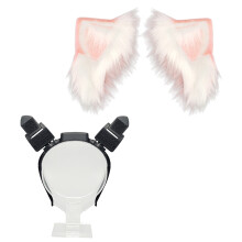 Couvre-chef pliable avec capteur de gravité, Mode-Rose