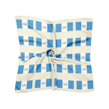 Stylish Double Size Headwrap Scarf For Men Women Kids Ideal-3 A