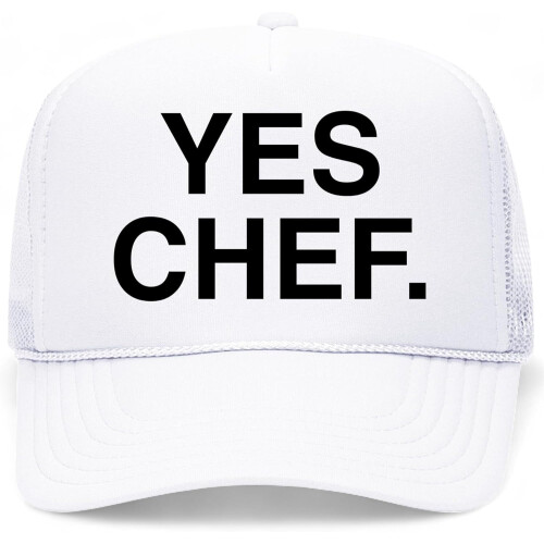 Καπέλο Yes Chef Trucker Vintage Mesh Snapback Unisex