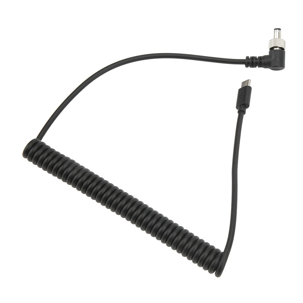 12V Pd Usb C To Dc 5.5X2.5mm Charger Cord 7340572861702