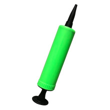 Pompe Ă ballons manuelle pour ballons en latex et en aluminium