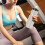 Gourde de sport orange 750 ml 5