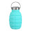 Gourde en silicone 500 ml pliable sans BPA 4