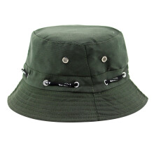 Bucket hat voor mannen en vrouwen, zomerhoed ter bescherming tegen de zon.