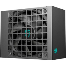 DEEPCOOL GAMERSTORM - PS750G - Alimentation PC 750W - 80+ Gold Full Modulaire - Ventilateur 120 mm