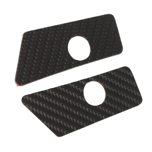 UTV Carbon Tail Light Trim Kit for Polaris RZR