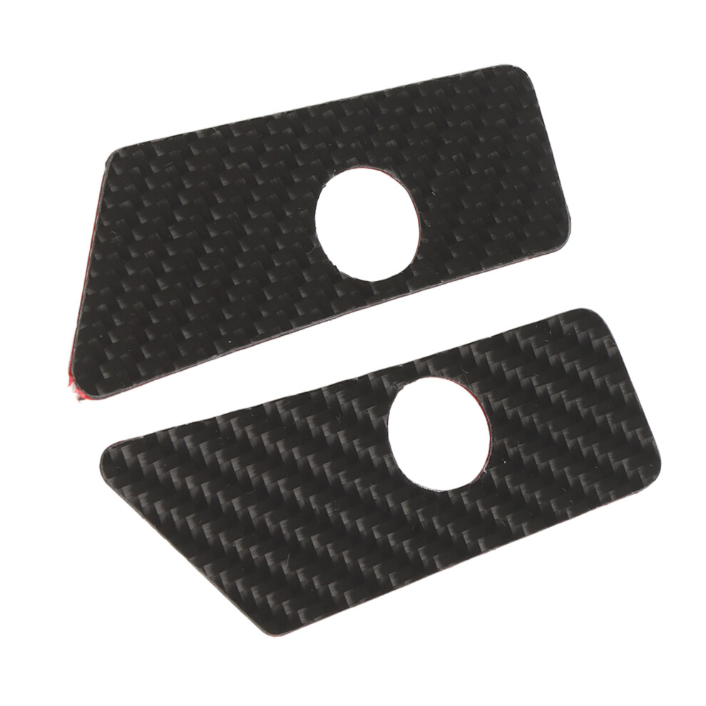 Utv Carbon Tail Trim Kit For Polaris Rzr Light 7340572829139