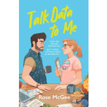 Talk Data To Me The BRAND NEW sizzling hot rivals to lovers STEMinist