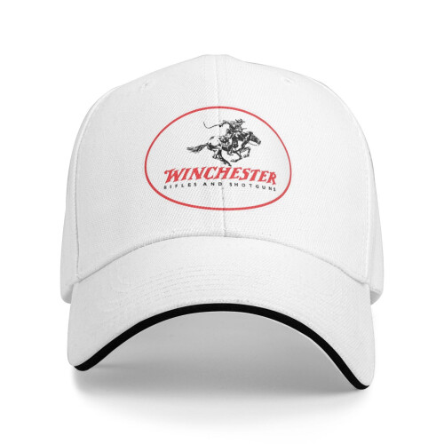 Winchester Baseballkappe, Unisex, lässige Dad-Mütze