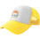 Snapback-hatt for kvinner med netting og gårdsdyrelskere 1