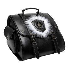 Motorcycle Travel Bag Punk Aesthetic High Capacity Water