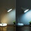 Lampada da scrivania a LED per leggere e studiare, bianca 1