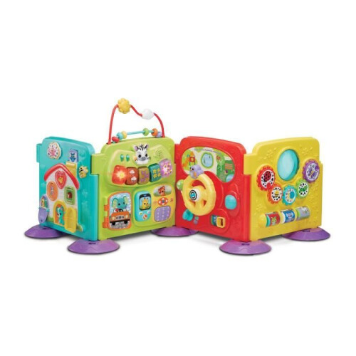 VTECH BABY - SUPER MODULARE AKTIVITÄTSCENTER - Bunt